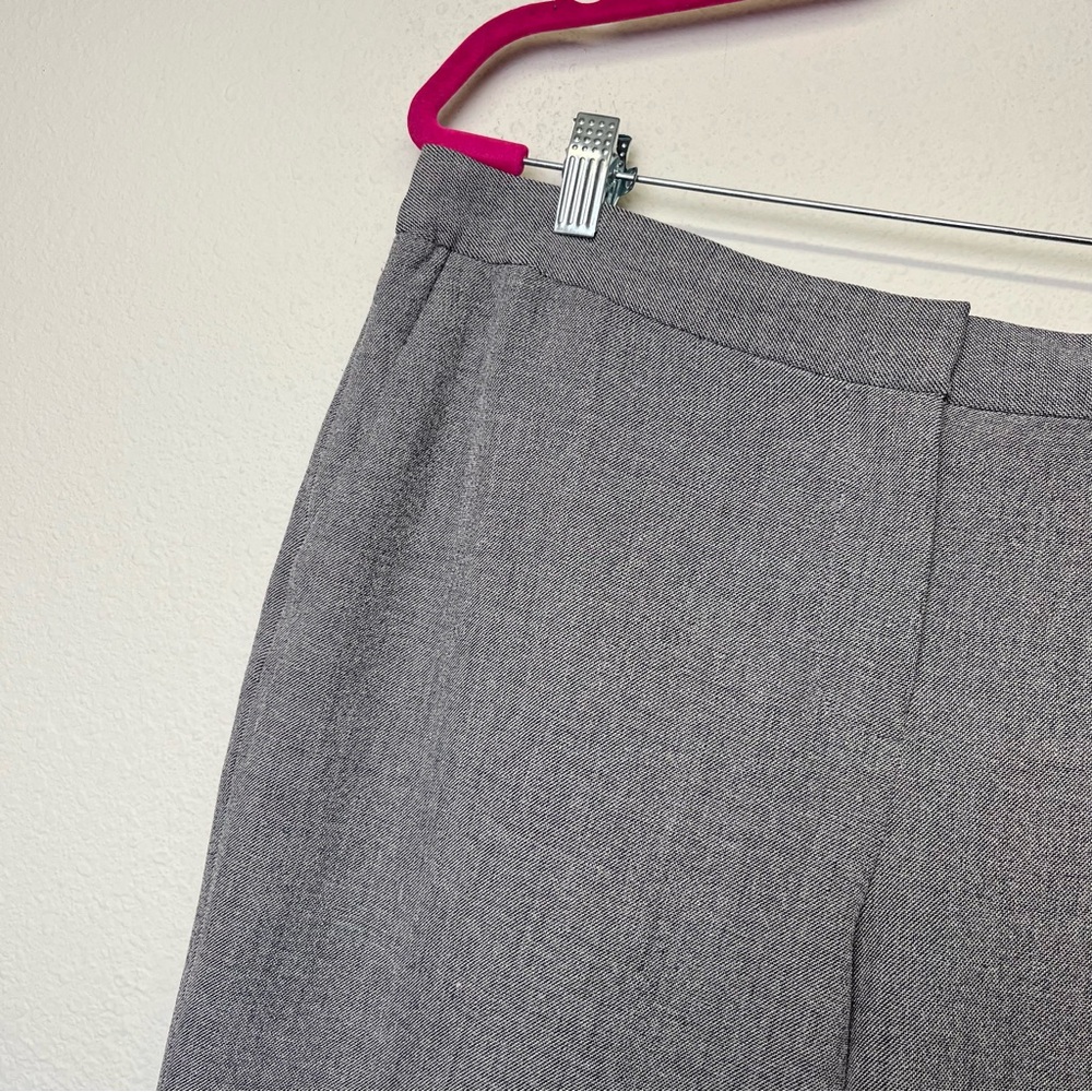 Pre-Loved Gray Slacks - Anne Klein Suit - Picture 4 of 7